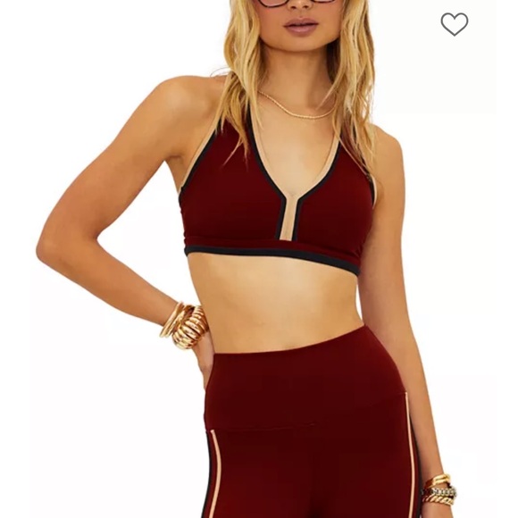 Beach Riot Color Block Workout Set - Picture 3 of 3